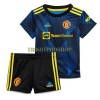 Original Trikotsatz Manchester United Ausweichtrikot 2021-22 Für Kinder